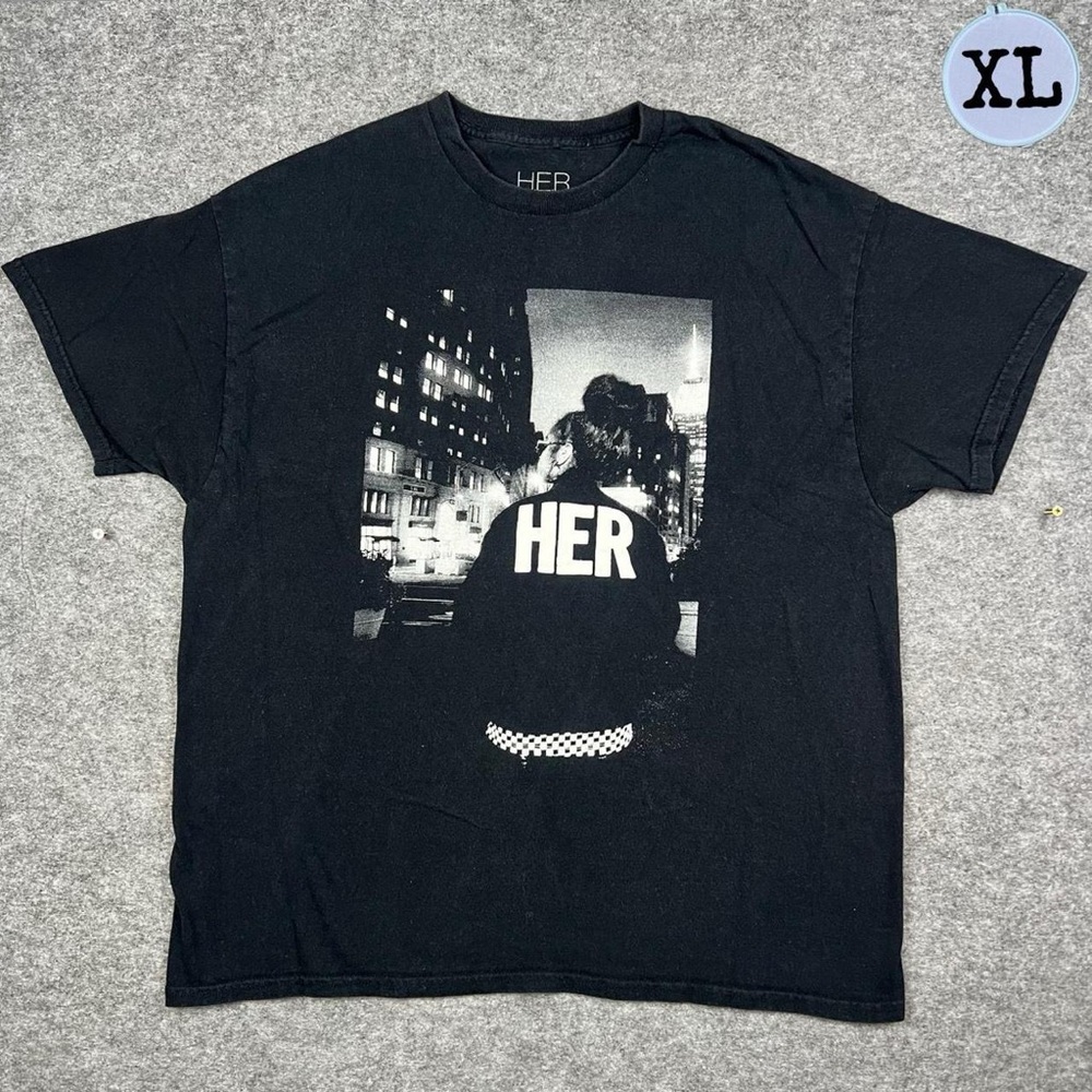 HER Tour Merch Tee Shirt